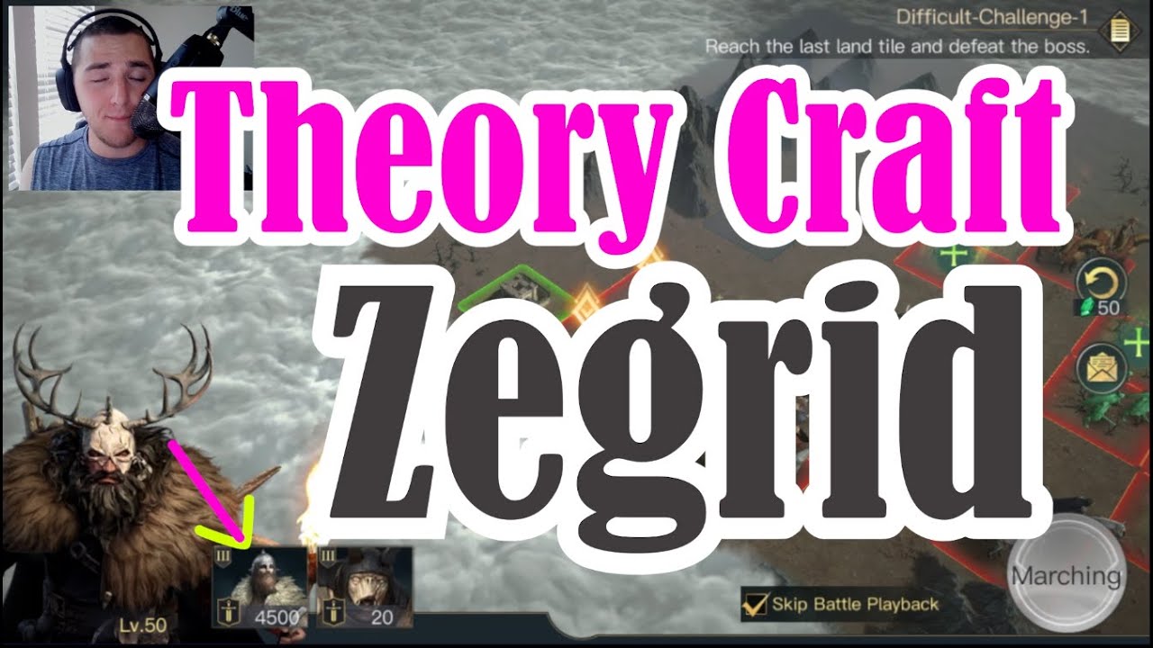 Zegrid Theory Crafting - LOTR Rise to War Bag End - YouTube