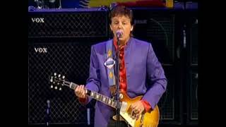 Paul McCartney - Let Me Roll It (Sub Español) | U.K. 2004 HD