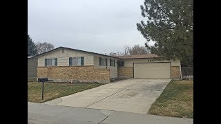 Boise Homes for Rent 4BR/2BA by Boise Property Manager