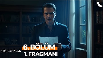 Kıskanmak – 6. Bölüm 1.Fragmanı | Mükerrem’in En Zor Kararı! Aşk mı, Onur mu?