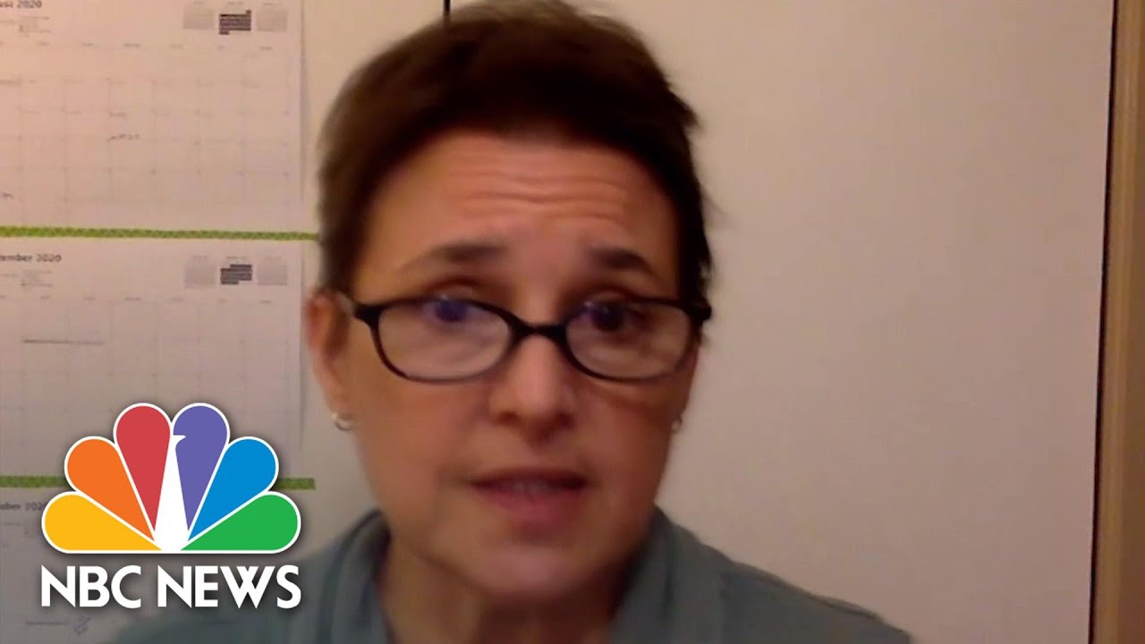 College Professors Share Challenges Of Teaching Virtually Ahead Of Schools Reopening | NBC News NOW