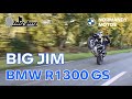 Big jim vs bmw r 1300 gs