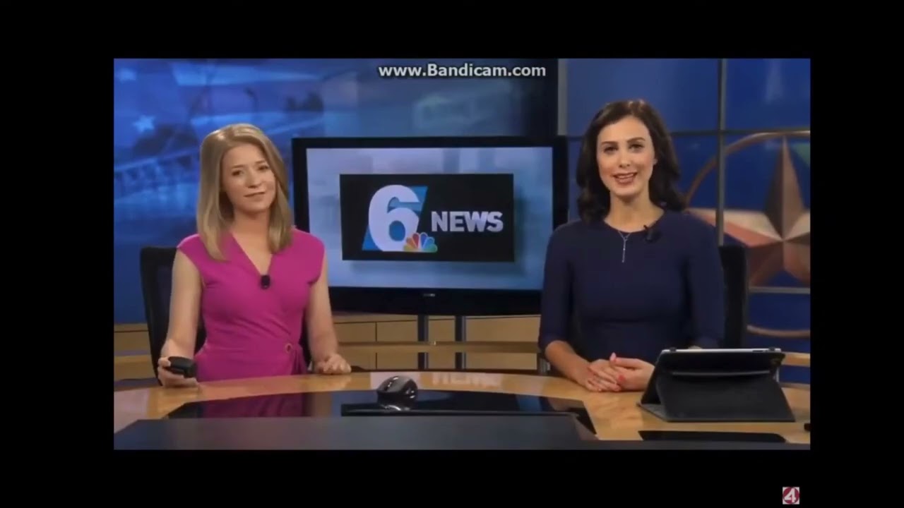 KCEN-KAGS news opens