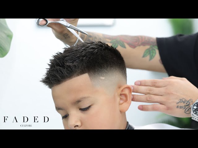 20 The Most Fashionable Mid Fade Haircuts for Men | Mens haircuts fade, Mid  fade haircut, Faded hair