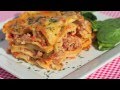 Easy Picante Lasagna Recipe- Baby this is too easy!