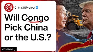 Who Wins if Glencore Sells Its Kamoto Copper/Cobalt Mine: Washington or Beijing?