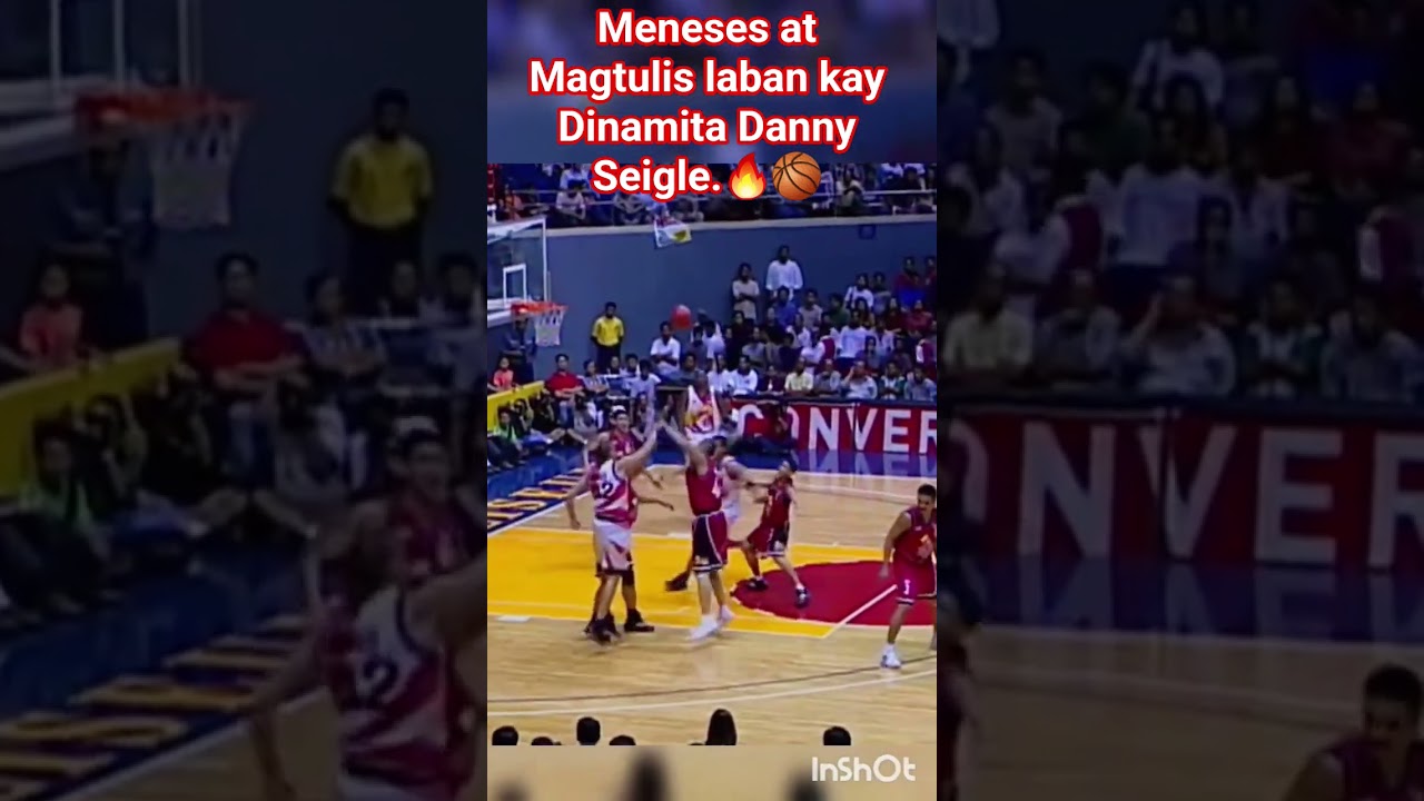 Aerial Voyager Vergel Meneses at Ronald Magtulis tinapatan ni Dynamite Danny Seigle.
