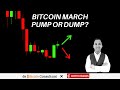 Bitcoin PUMP of DUMP in maart? | +Analyse BLUR, SP500 & DXY
