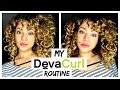 My DevaCurl Routine