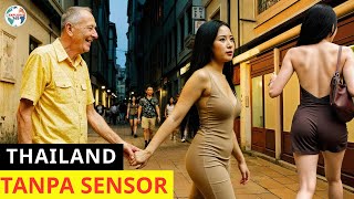 15 Fakta Mengejutkan Tentang Thailand: Negara Paling Unik di Dunia - Film Dokumenter Perjalanan