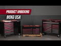 Unboxing a New Set of Boxo USA Tools for the Holley Video Studio