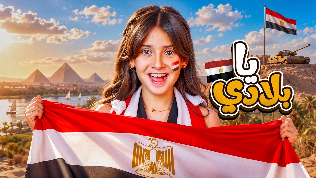 ايسل خالد - يا بلادي [2026] | Aysel Khaled - Ya Blady