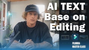 This AI Tool Cuts Editing Time in Half | TEXT BASE ON EDITING