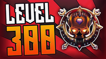 "LEVEL 300" - CLASS SETUPS, COMBAT RECORD, STATS, MEDALS & MORE! (BO3 Level 1000 Grind)