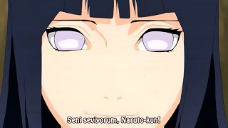 Hinata Naruto'yu Sevdiğini Söylüyor | Hinata vs Pain | Naruto Shippuden Türkçe Altyazılı Resimi