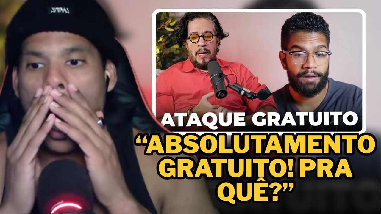 Jean Wyllys VS Jones Manoel! "ELE TA DENTRO DE UMA ESPUMA DA ESQUERDA CARICATA!"