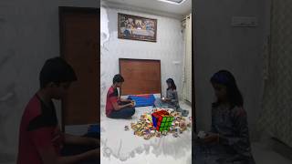 Ethan Singh & Annie Singh #rubikscube #ethanannie