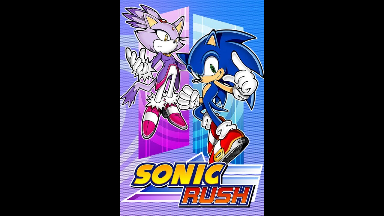 Sonic Rush OST got me like: