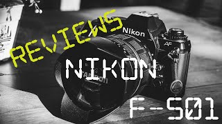 รีวิว Nikon F-501