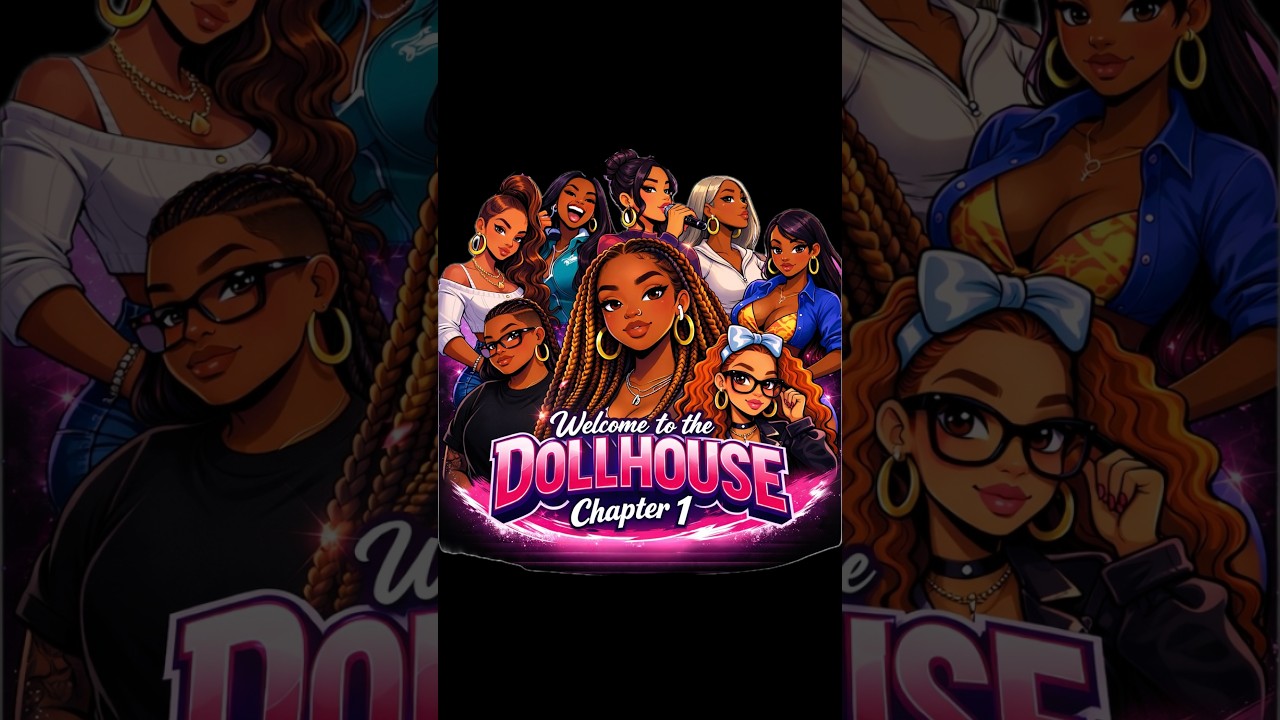DollHouse Cypher: Chapter 1 'Welcome to the Dollhouse'