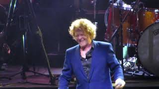 Simply Red en Chile 2025 - For Your Babies