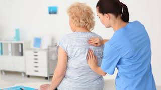 Dr  Robertson on Osteoporosis