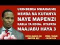UKIMBEBEA MWANAUME MIMBA NA KUFANYA NAYE MAPENZI KABLA YA NDOA UTAPATA MAAJABU HAYA 3