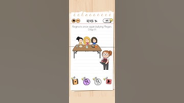 brain test 2 : crazy high school : level 14