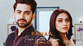 Fanaa | Piano Guitar Version |