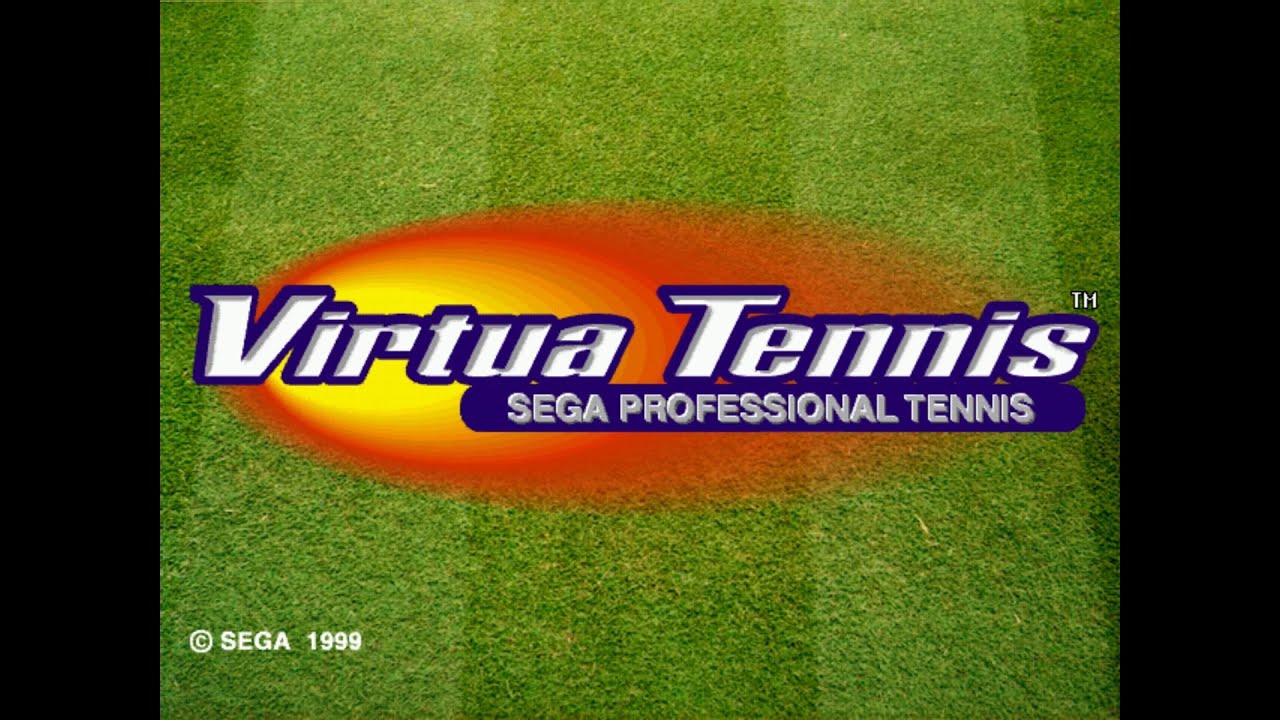 Power Smash / Virtua Tennis - Sega Dreamcast - Version NTSC-J Japonaise