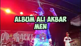 Album Ali Akbar ( Garuk Kurap sakit sakit nyaman )