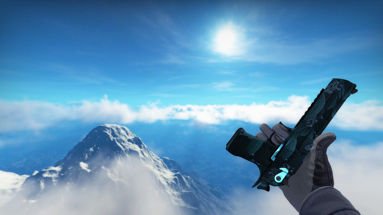 Ssg 08 Blod in water v2,Desert Eagle Storm midnight CSGO