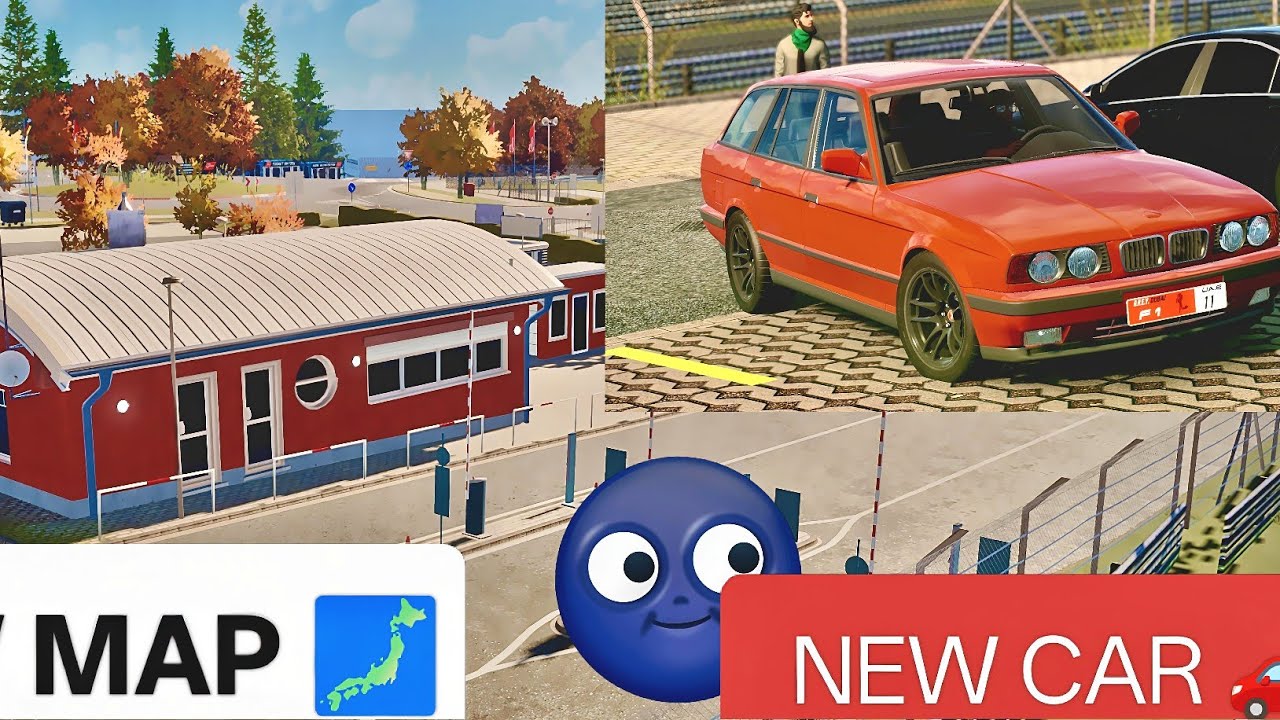 Car Parking Multiplayer 2 New Update 10 New Car | New Map New Location v1.3.0