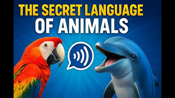 The Secret Language of Animals #animals #viralvideo #wildlife #youtube