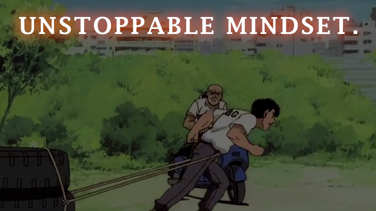 Always Believe You Can Do It.