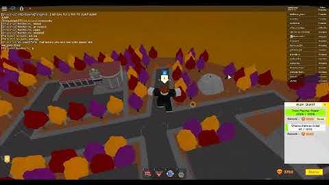 Roblox super power training simulator noob trolling (part 1)