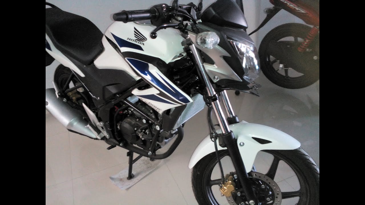 Plus Minus Honda Cb150r Edisi Pertama Putih Youtube