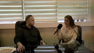 Kapaliçarşi Tvye Ahmet Güngör Konuk Oldu