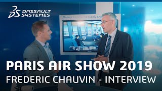 Paris Air Show 2019: How Aerospace Players Can Reinvent the Sky with 3DEXPERIENCE -Dassault Systèmes