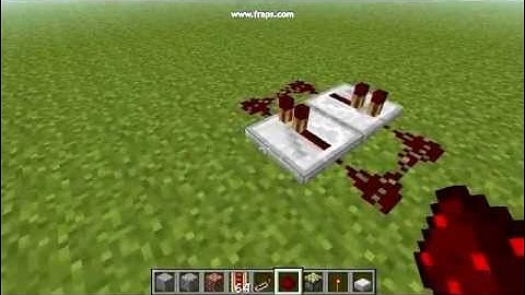 How to get unlimited powered rails in minecraft 1.2.5