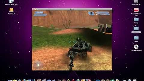 How to mod halo mac: shooting from the driver seet