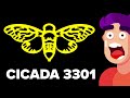 Cicada 3301 Super Puzzle - Internet