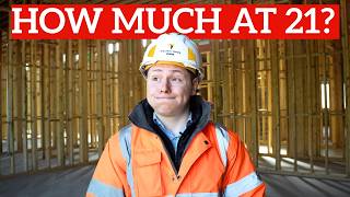 How Much I Get Paid As A 21yr old Construction Manager