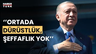 Cumhurbaşkanı Erdoğan'dan 'kent uzlaşısı' tepkisi: Kimin eli kimin cebinde belli değil Resimi