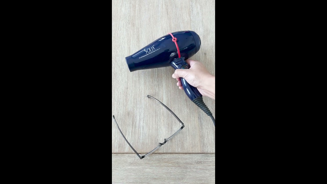 How To Adjust Your Glasses