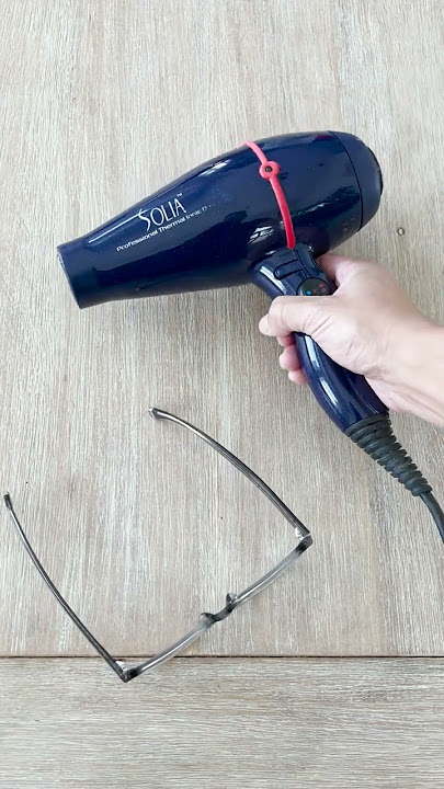 How to Adjust Your Glasses