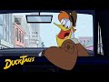 Every Time Launchpad Crashes | Compilation | DuckTales | Disney XD