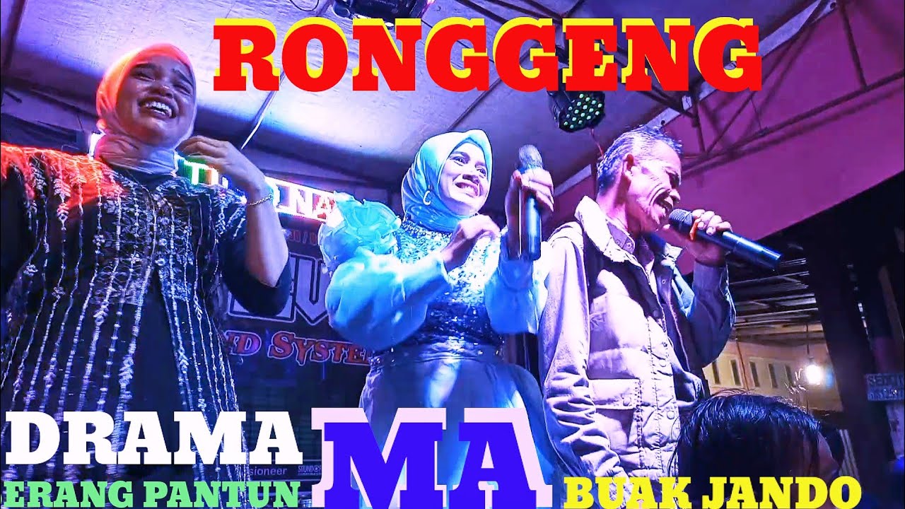 Ronggeng terbaru Mabuak jando pirang kynna Buyuang kalek nida pasaman live Uda Kevin soundsystem