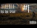 STALKER. Игра Душ: Начало. Часть 1 - Покинутый лагерь