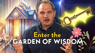 A Temple of Light Stands in Heaven - Almost None Enter